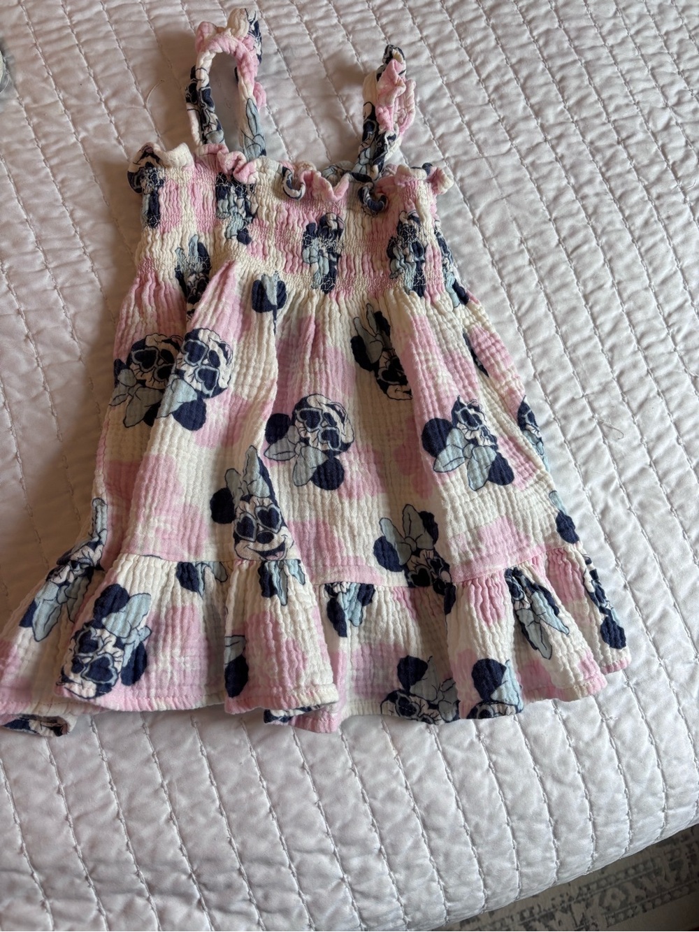 Disney 18 Month Minnie Mouse Dress